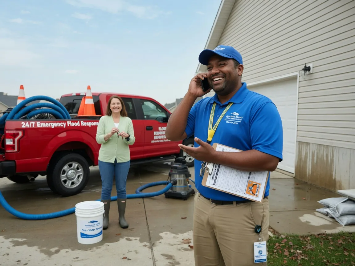 Storm Damage Water Removal Vestaburg, PA FAQs